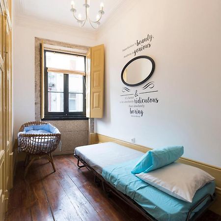 Bmyguest - 156 Trindade House & Terrace Apartment Porto Luaran gambar