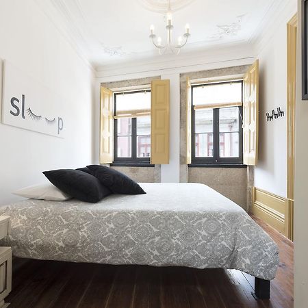 Bmyguest - 156 Trindade House & Terrace Apartment Porto Luaran gambar