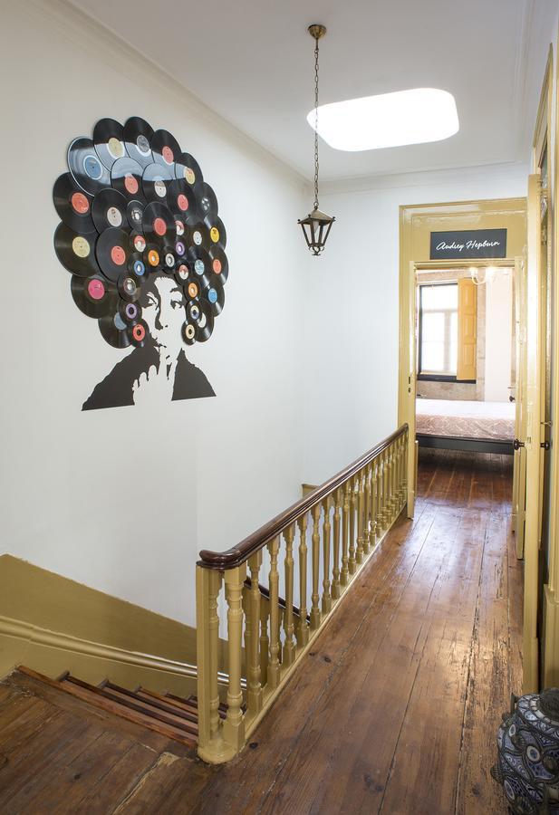Bmyguest - 156 Trindade House & Terrace Apartment Porto Luaran gambar