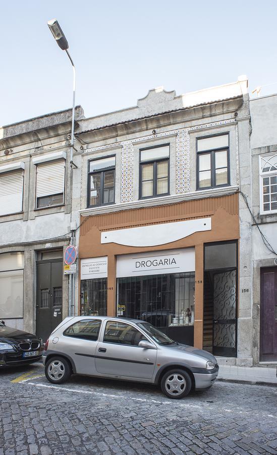 Bmyguest - 156 Trindade House & Terrace Apartment Porto Luaran gambar