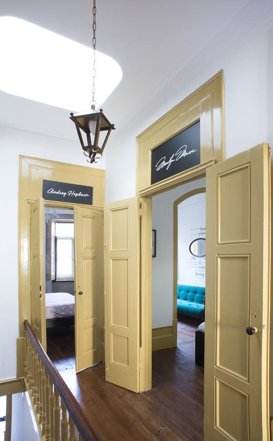 Bmyguest - 156 Trindade House & Terrace Apartment Porto Luaran gambar