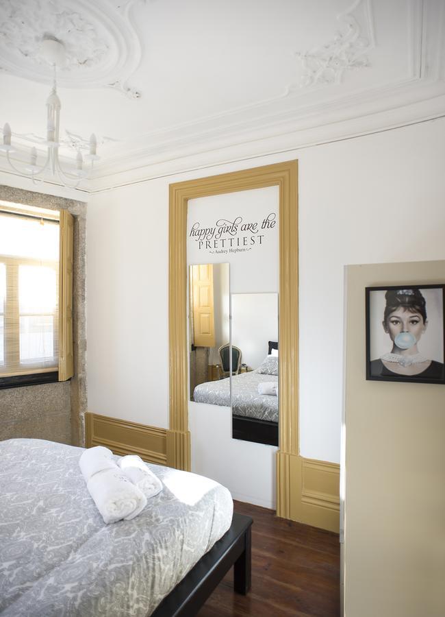 Bmyguest - 156 Trindade House & Terrace Apartment Porto Luaran gambar