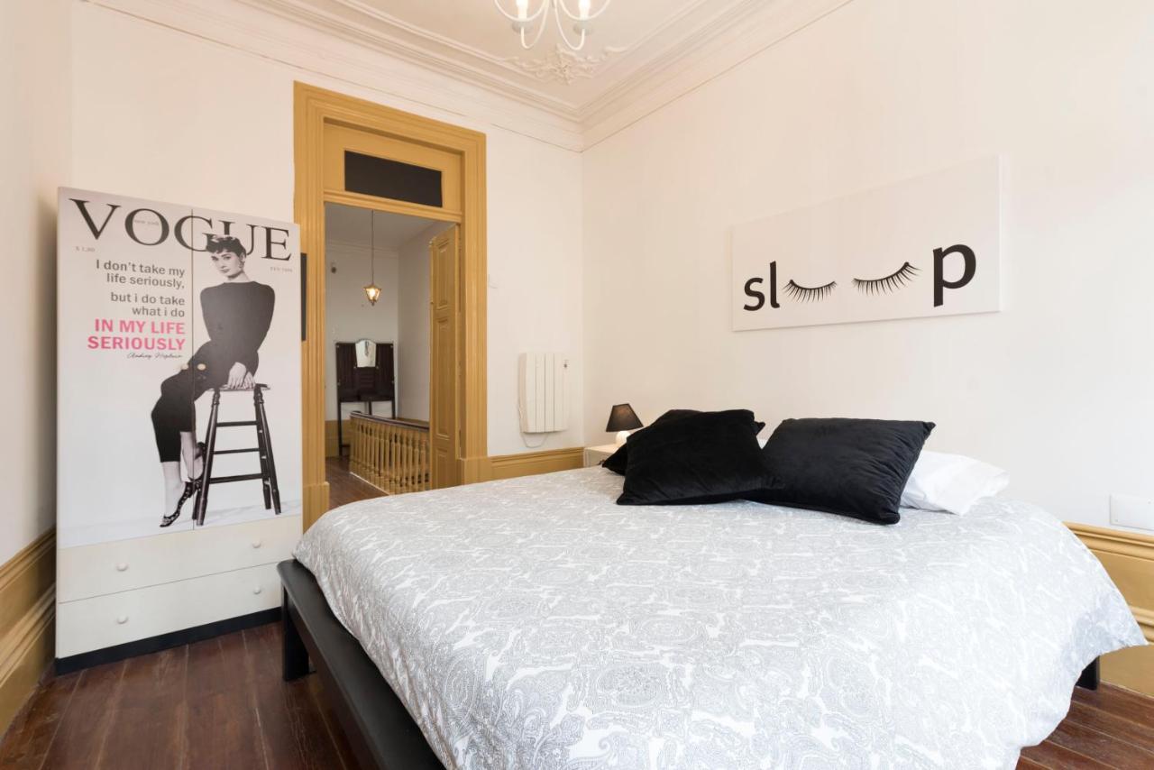 Bmyguest - 156 Trindade House & Terrace Apartment Porto Luaran gambar