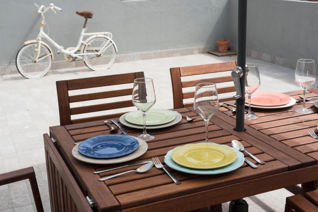 Bmyguest - 156 Trindade House & Terrace Apartment Porto Luaran gambar