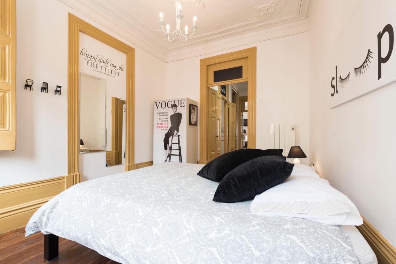 Bmyguest - 156 Trindade House & Terrace Apartment Porto Luaran gambar