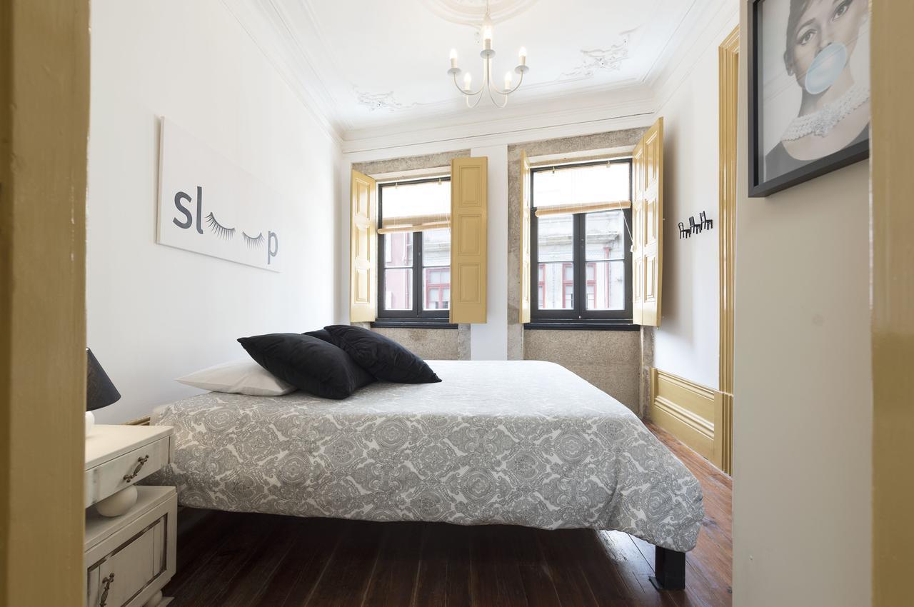 Bmyguest - 156 Trindade House & Terrace Apartment Porto Luaran gambar