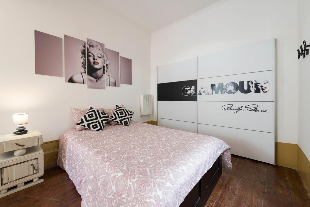 Bmyguest - 156 Trindade House & Terrace Apartment Porto Luaran gambar