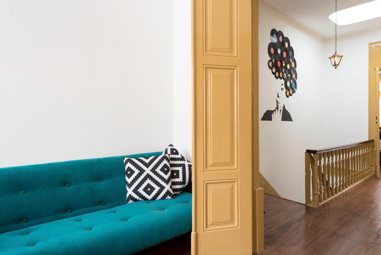 Bmyguest - 156 Trindade House & Terrace Apartment Porto Luaran gambar
